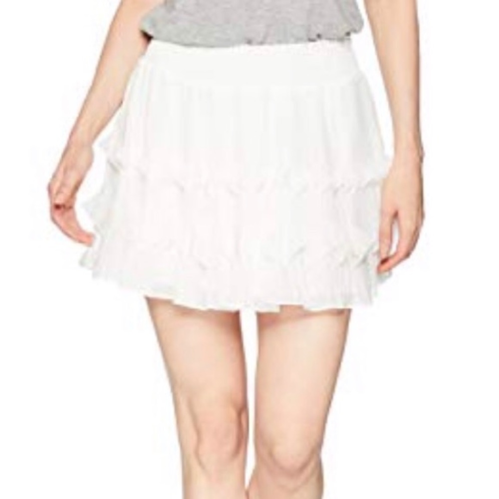 Ramy Brook Women’s Betsy Pleated Mini Skirt (NWT)